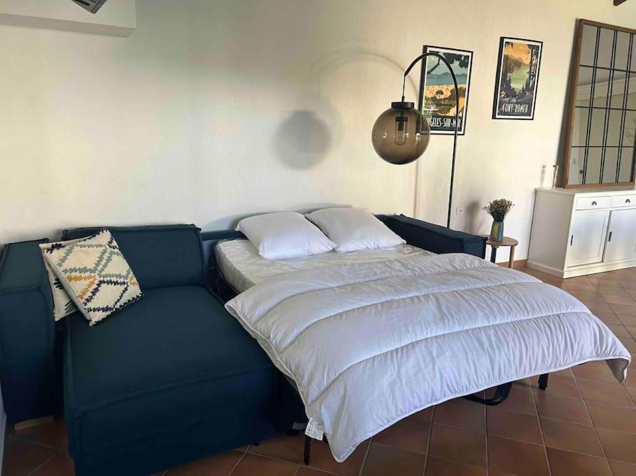 Halte Entre Terre Et Apartamento