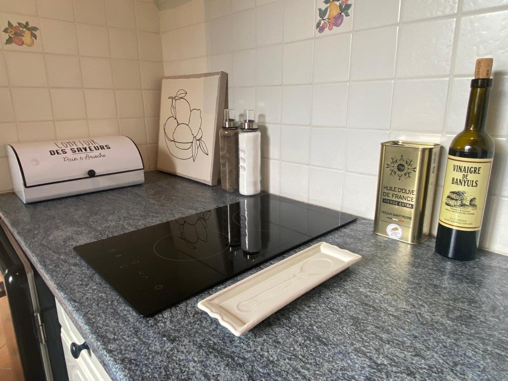Appartement Halte Entre Terre Et Espira-de-l'Agly